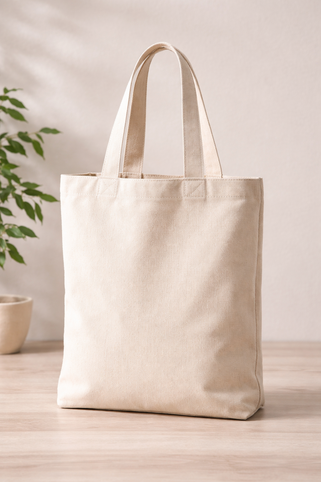 Canvas Tote Bag